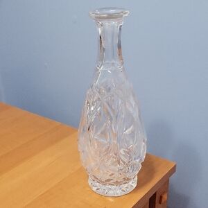 Princess House Glass Decanter
